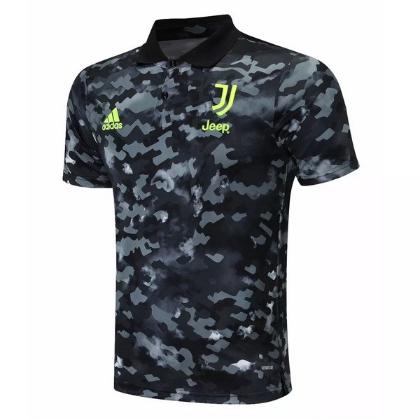 Polo Juventus 2021-22 Negro